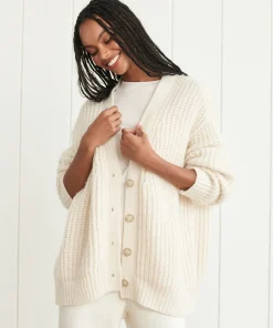 Outlet Alpaca Cocoon Cardigan Women Cardigans