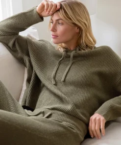 Hot Alpaca Fisherman Hoodie Women Hoodies