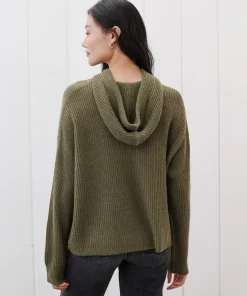 Hot Alpaca Fisherman Hoodie Women Hoodies