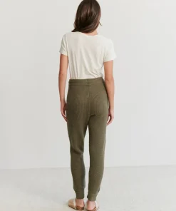 Sale Alpaca Fisherman Sweatpant Women Sweatpants