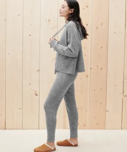 Outlet Alpaca Fisherman Sweatpant Women Sweatpants