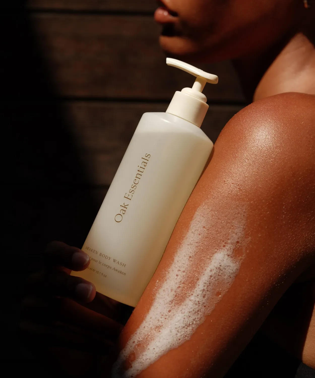 Online Awaken Body Wash Women Body