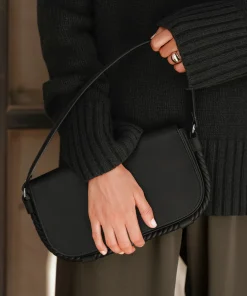 Online Baguette Shoulder Bag Women Handbags & Clutches