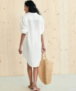 Fashion Beach Shirt Women Swim & Beach