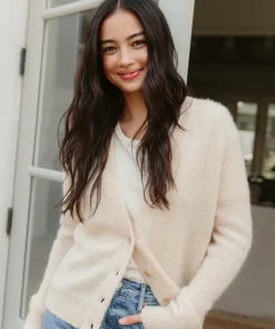 New Boyfriend Cardigan Women Cardigans