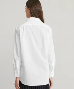 Online Boyfriend Shirt Women Button-Ups