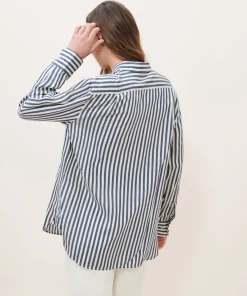 New Boyfriend Shirt Women Button-Ups