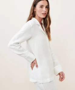 Hot Breeze Pajama Top Women Pajamas