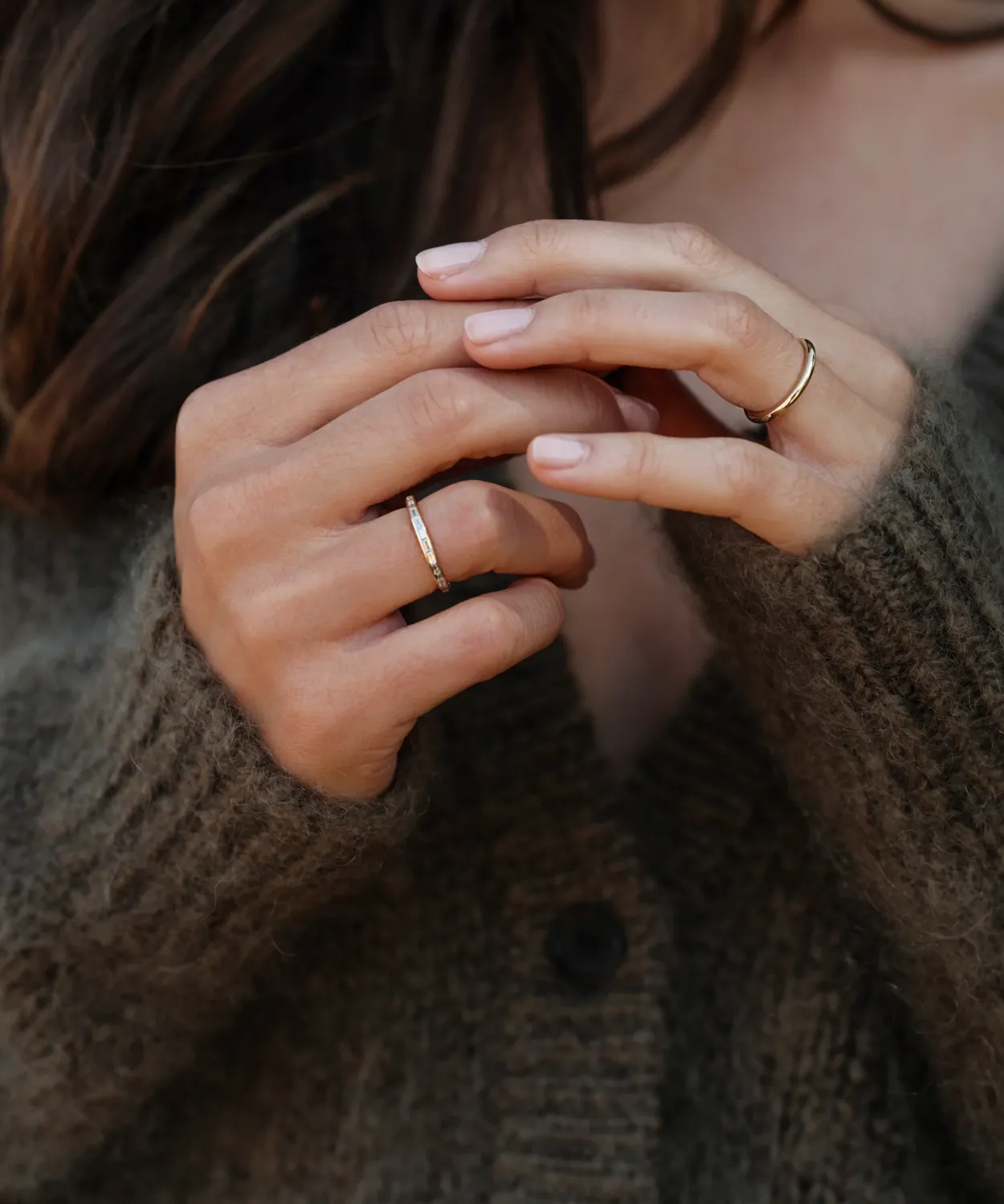 New Brook Band Women Jewelry