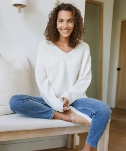 Outlet Cabin Sweater Women Extended Sizes