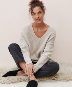 Clearance Cabin Sweater Women Extended Sizes