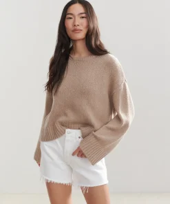 Online Cameron Crewneck Women Extended Sizes