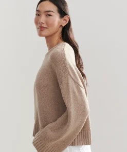 Online Cameron Crewneck Women Extended Sizes