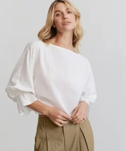 Hot Cape Blouse Women Blouses