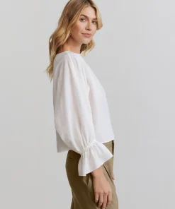 Hot Cape Blouse Women Blouses