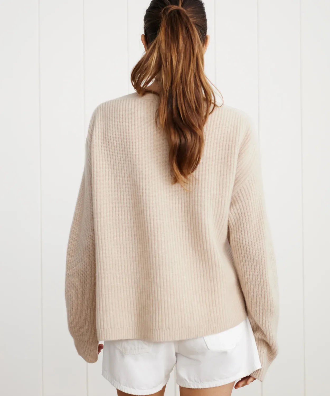 Sale Cashmere Boatneck Sweater Women Pullovers