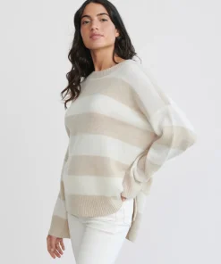 Discount Cashmere Boyfriend Sweater Women Pullovers