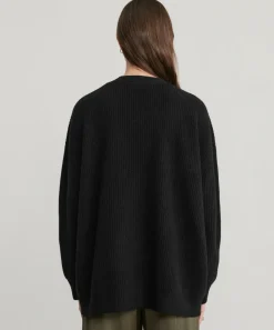 Hot Cashmere Cocoon Cardigan Women Extended Sizes