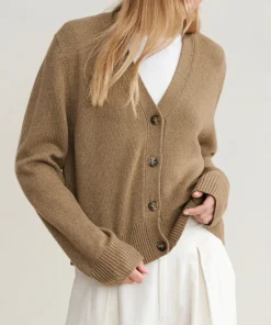 Hot Cashmere Colette Cardigan Women Cardigans
