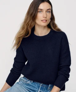 Hot Cashmere Fisherman Sweater Women Extended Sizes