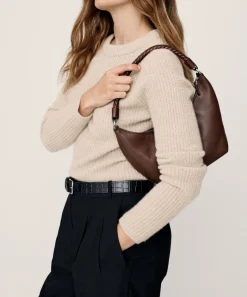 Hot Cashmere Fisherman Sweater Women Extended Sizes