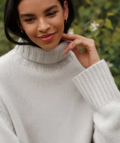 Best Cashmere Jet Turtleneck Women Turtlenecks