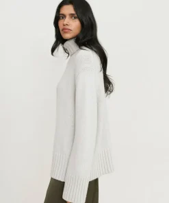 Best Cashmere Jet Turtleneck Women Turtlenecks