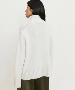 Best Cashmere Jet Turtleneck Women Turtlenecks