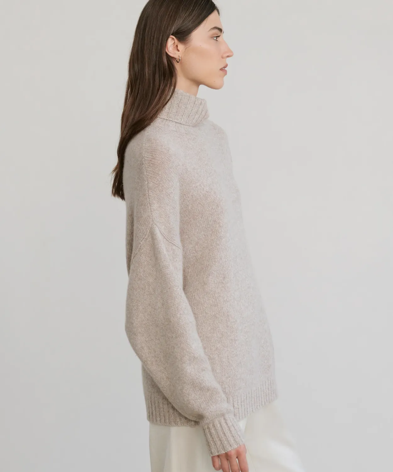 Online Cashmere Porter Turtleneck Women Turtlenecks