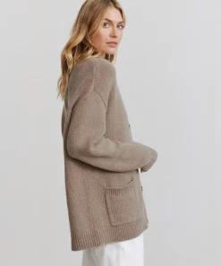 New Cashmere Spencer Cardigan Women Cardigans