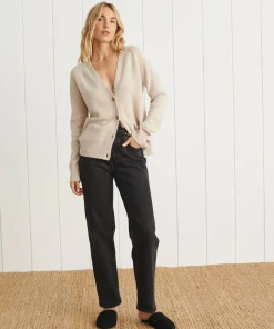 Hot Cashmere Stanford Cardigan Women Cardigans