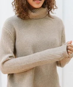 Outlet Cashmere Turtleneck Women Turtlenecks