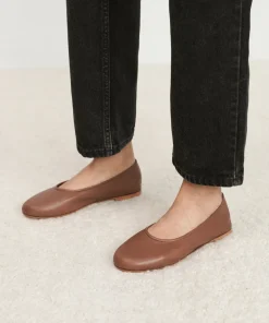 Clearance Charlotte Ballet Flat Women Flats