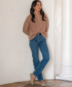 Fashion Charlotte Ballet Flat Women Flats