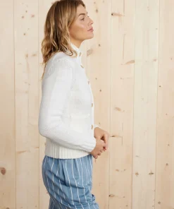 New Chase Mockneck Cardigan Women Cardigans