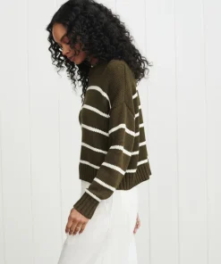 Fashion Chloe Crewneck Women Pullovers