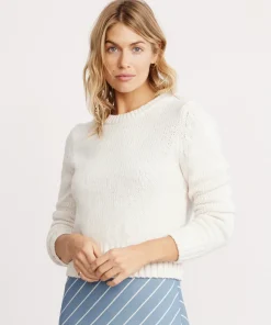 Fashion Classic Crewneck Women Pullovers