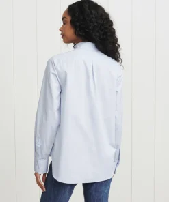 Fashion Classic Shirt Women Button-Ups