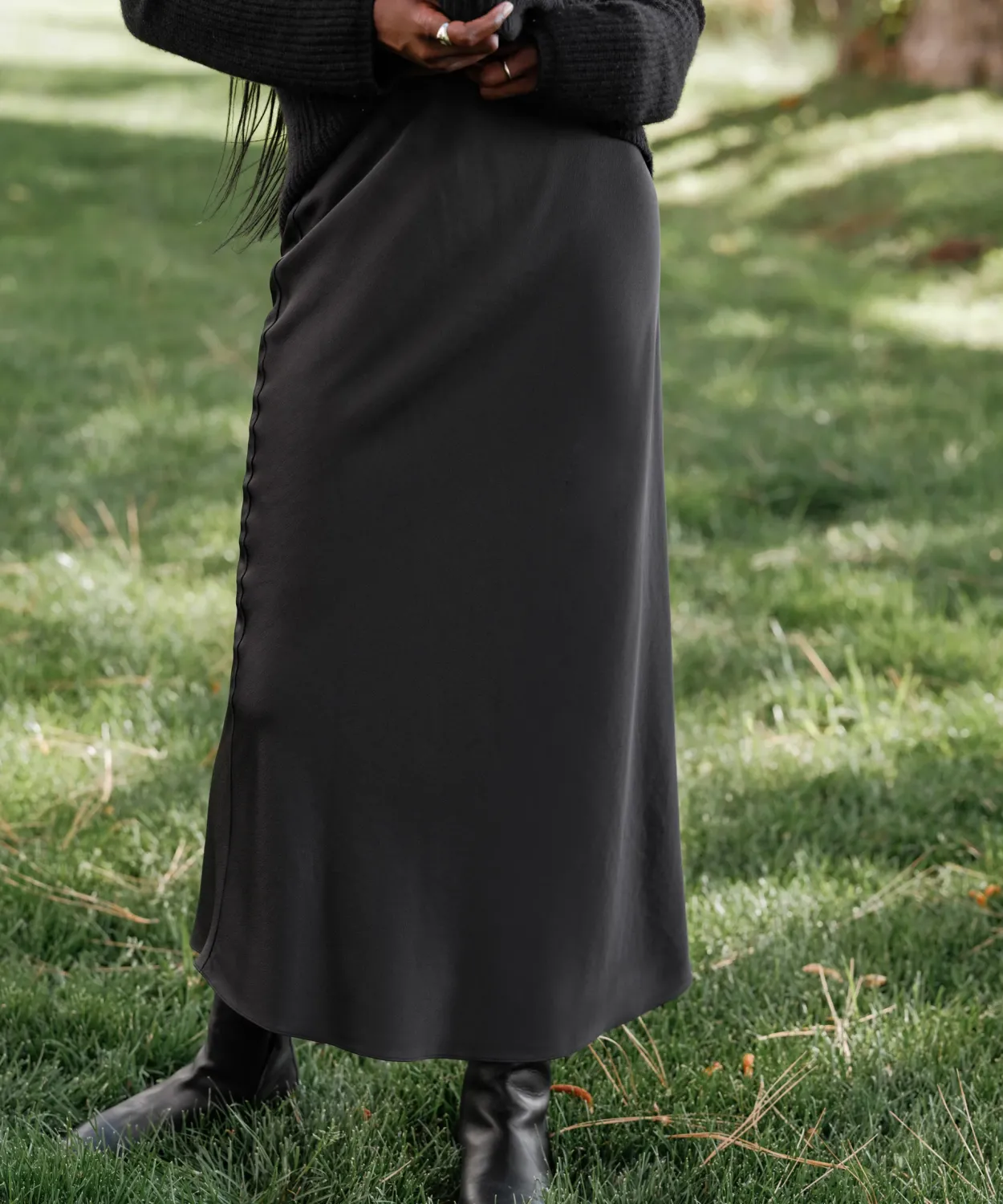 Discount Cleo Slip Skirt Women Skirts