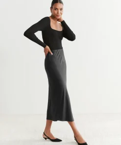 Discount Cleo Slip Skirt Women Skirts