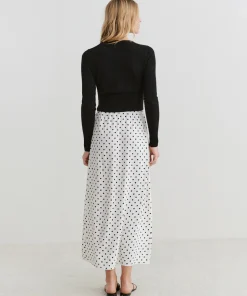 Clearance Cleo Slip Skirt Women Skirts