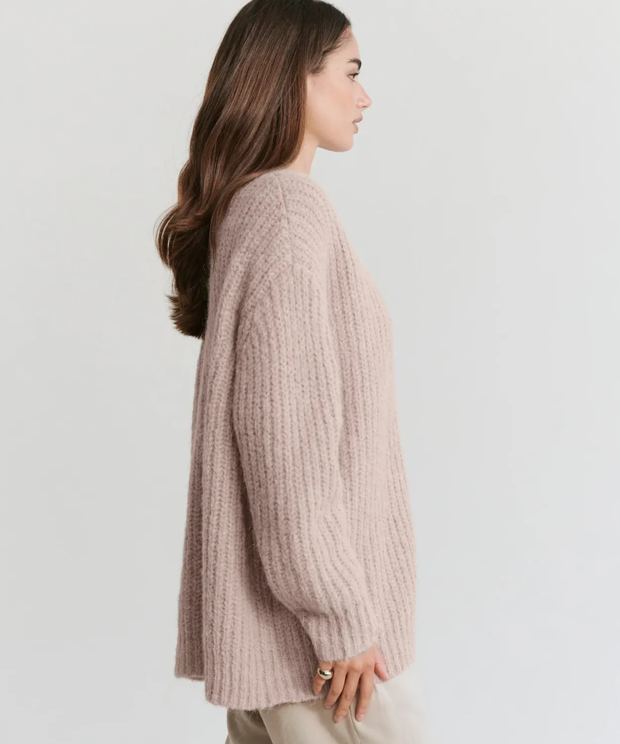 Clearance Cocoon Cardigan Women Cardigans