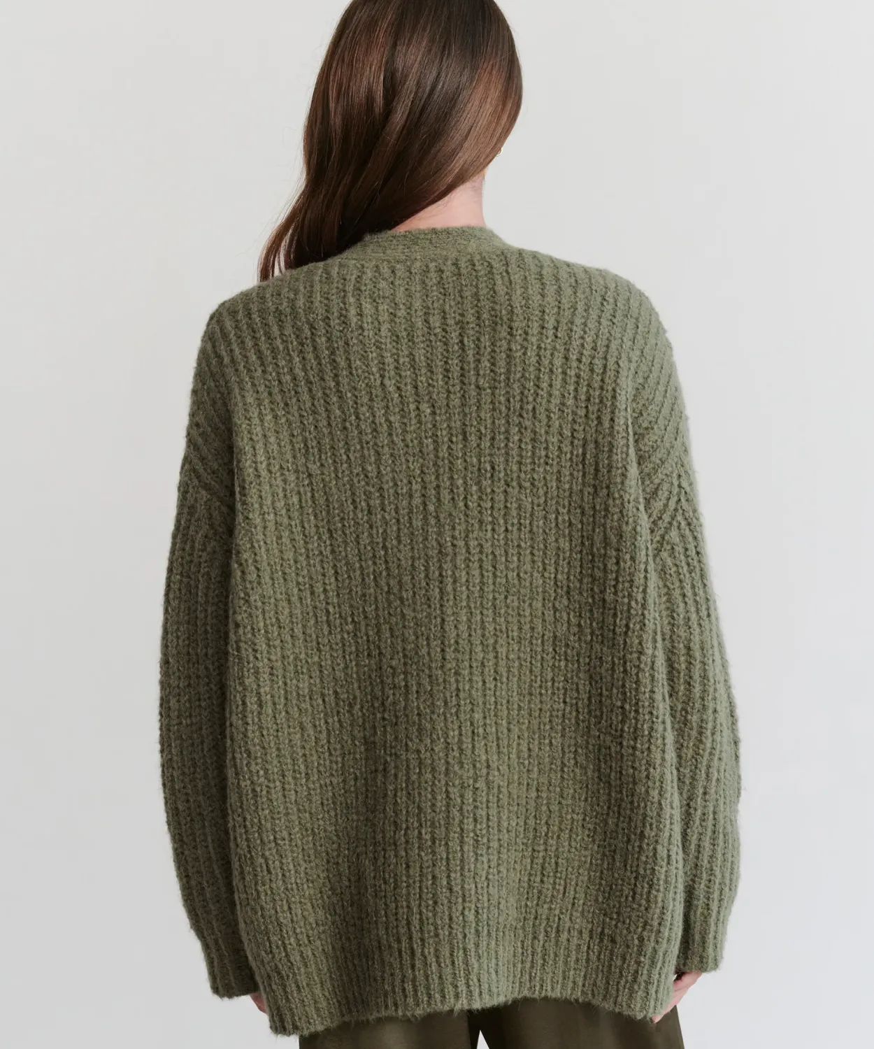 Outlet Cocoon Cardigan Women Cardigans