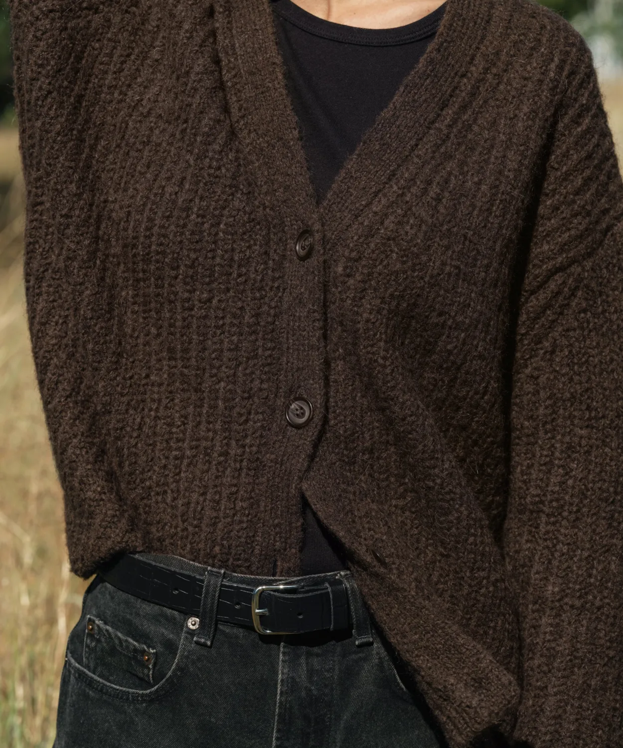 Online Cocoon Cardigan Women Cardigans