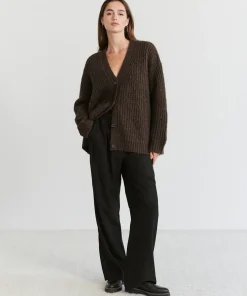 Online Cocoon Cardigan Women Cardigans