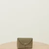 Outlet Coin Pouch Women Small Leather Goods