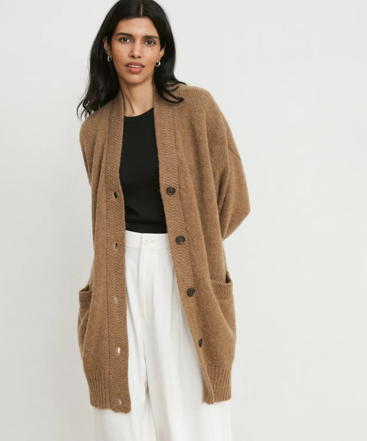 Hot Cottage Cardigan Women Cardigans