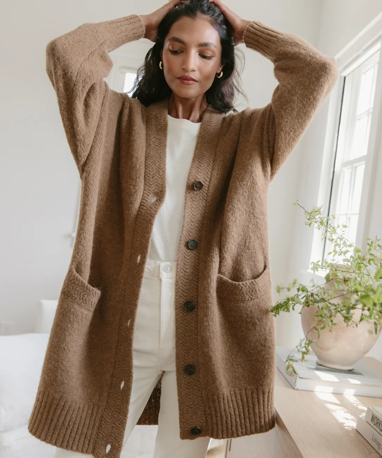 Hot Cottage Cardigan Women Cardigans