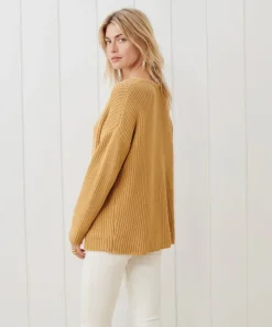 Sale Cotton Cabin Sweater Women Pullovers