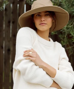 New Cotton Canvas Sun Hat Women Hats & Beanies